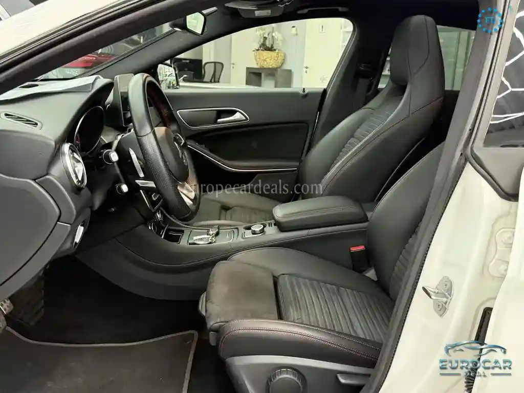 Mercedes-Benz CLA 200 Shooting Brake