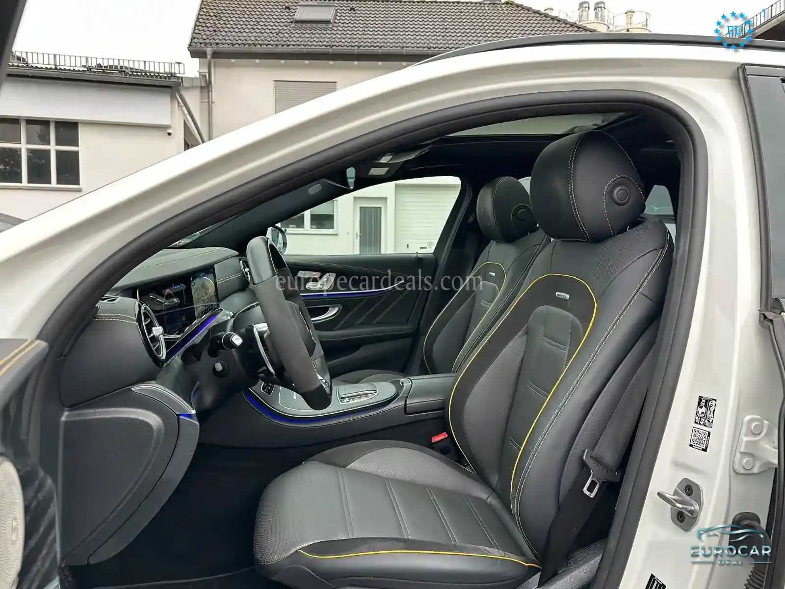 Mercedes-Benz E 63 AMG