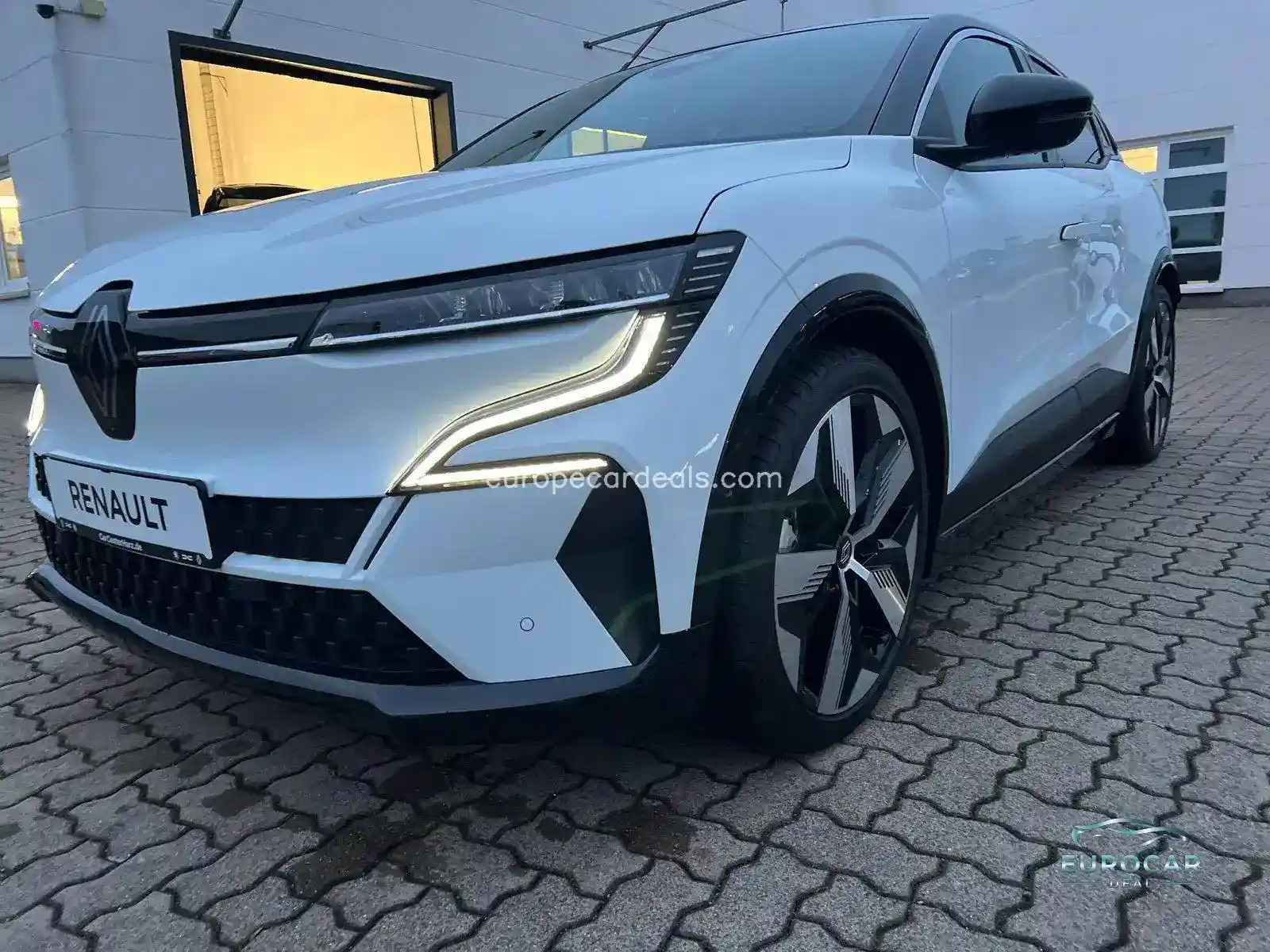 Renault Megane E-TECH