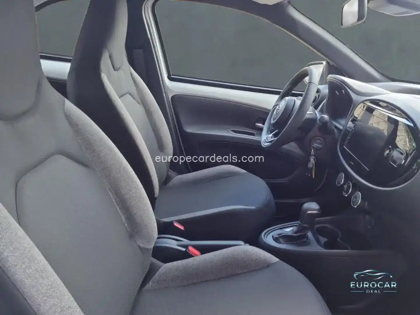 Toyota Aygo (X)