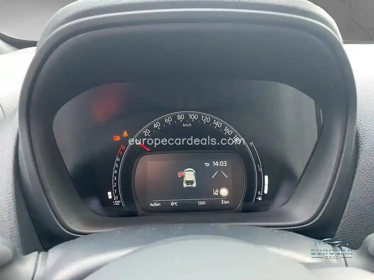 Toyota Aygo (X)