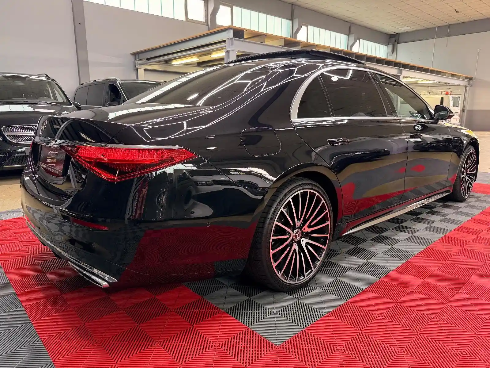 Mercedes-Benz S 400