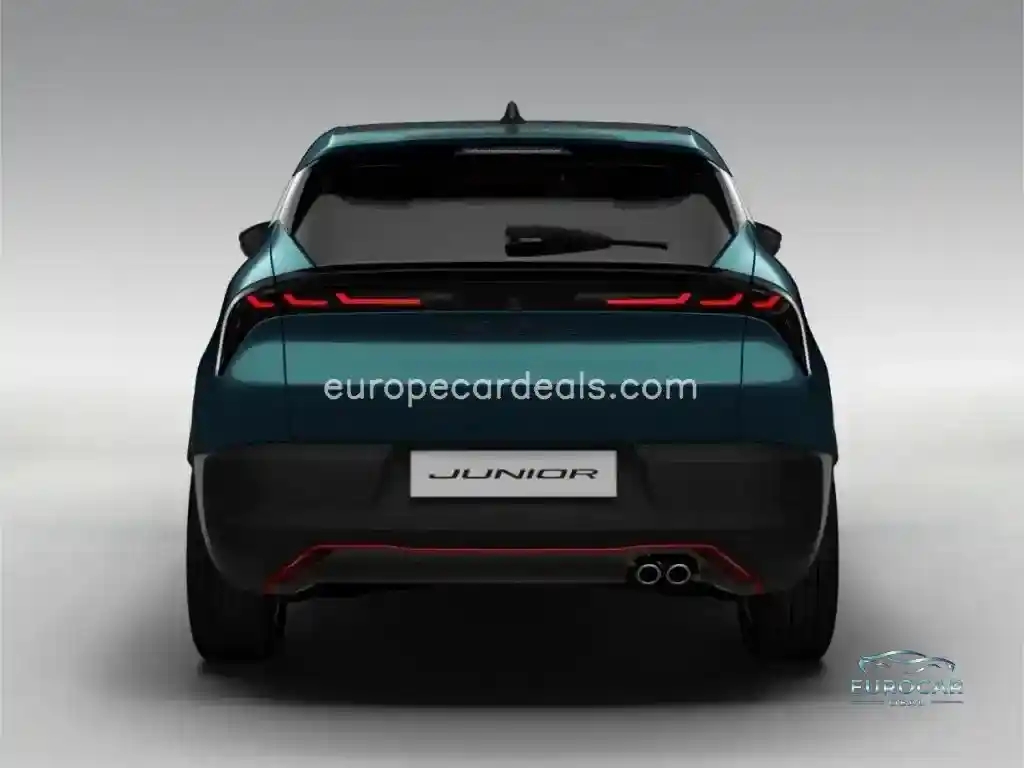 Alfa Romeo Junior