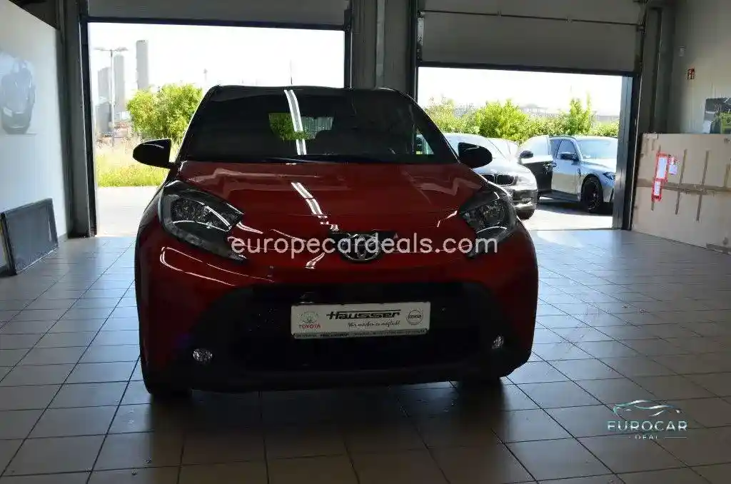 Toyota Aygo (X)