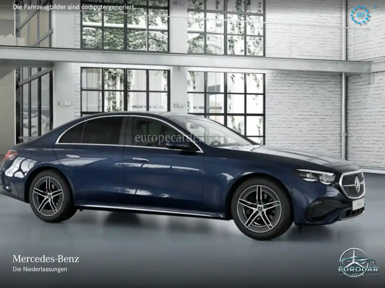 Mercedes-Benz E 200