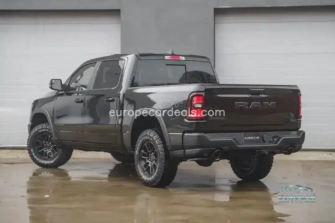 Dodge RAM