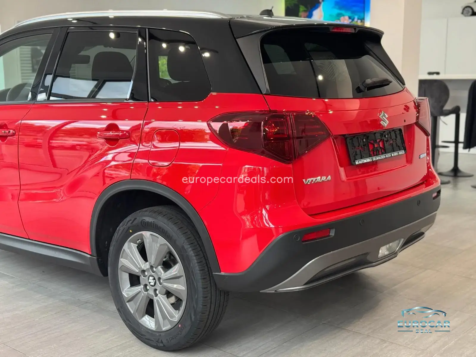 Suzuki Vitara