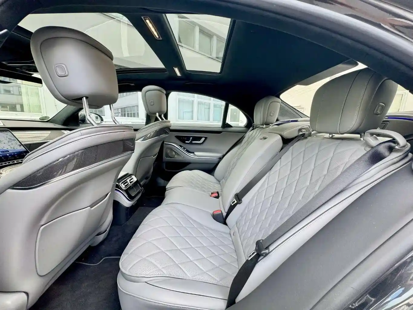 Mercedes-Benz S 580
