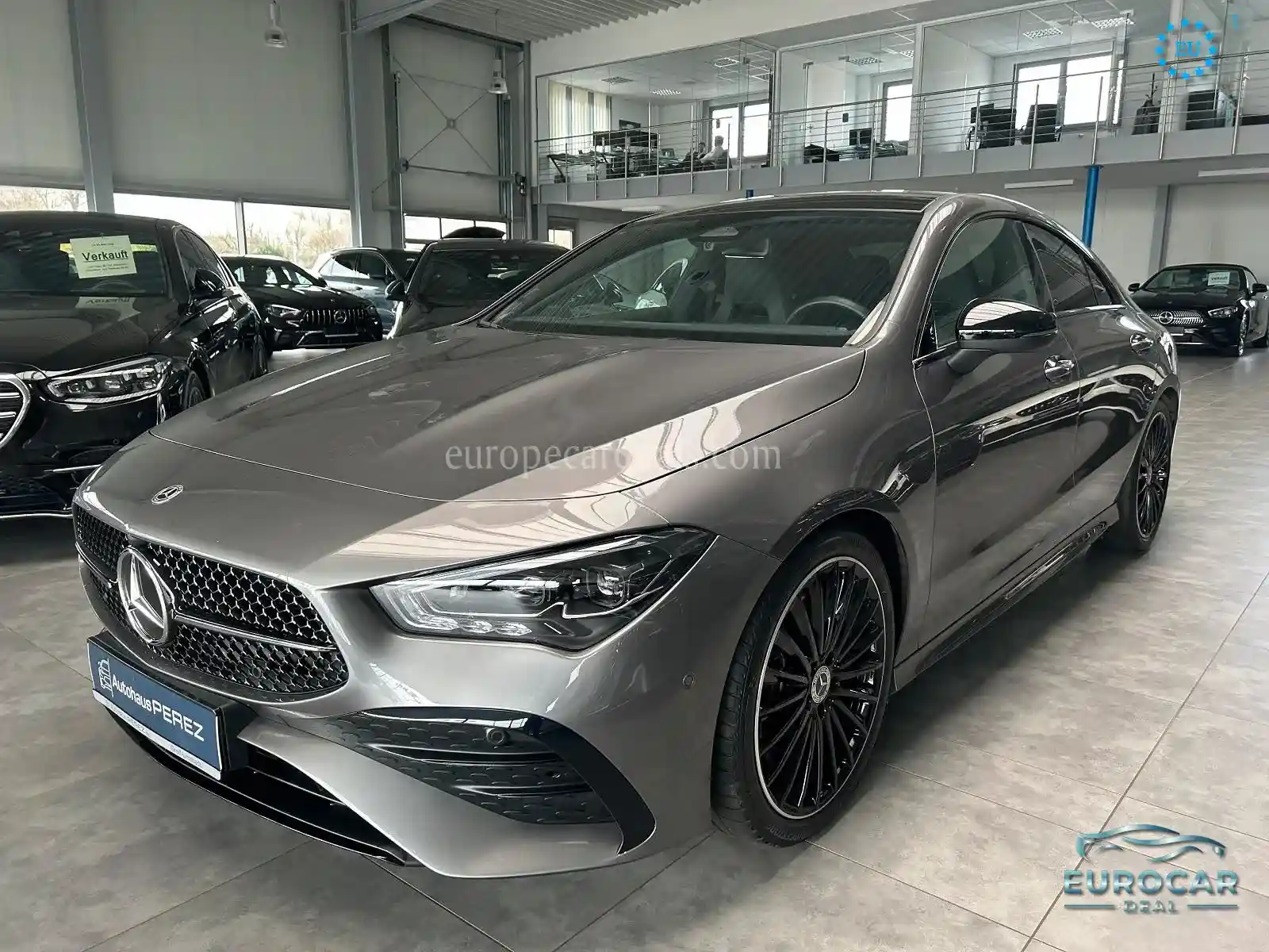 Mercedes-Benz CLA 250