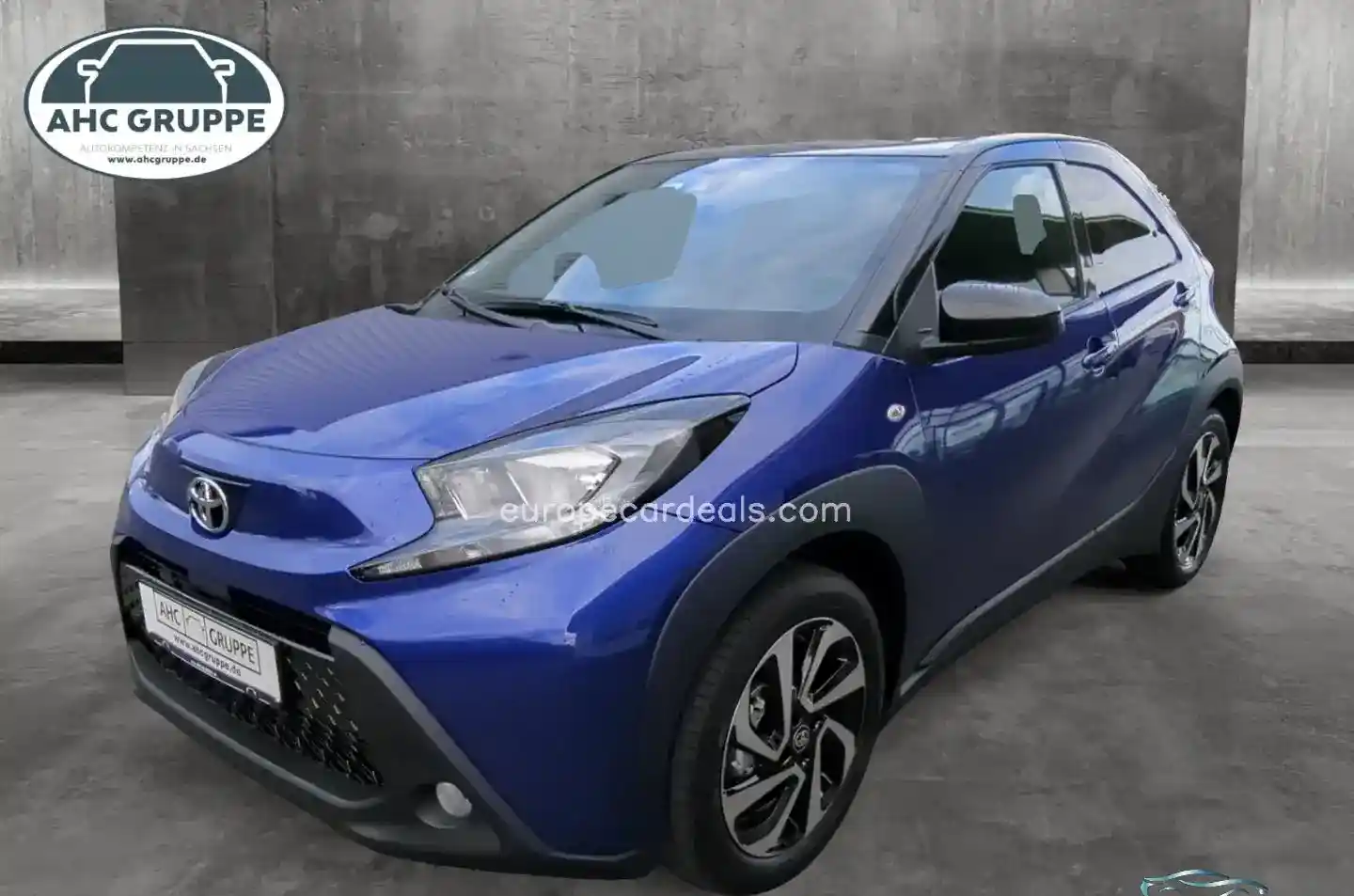 Toyota Aygo (X)