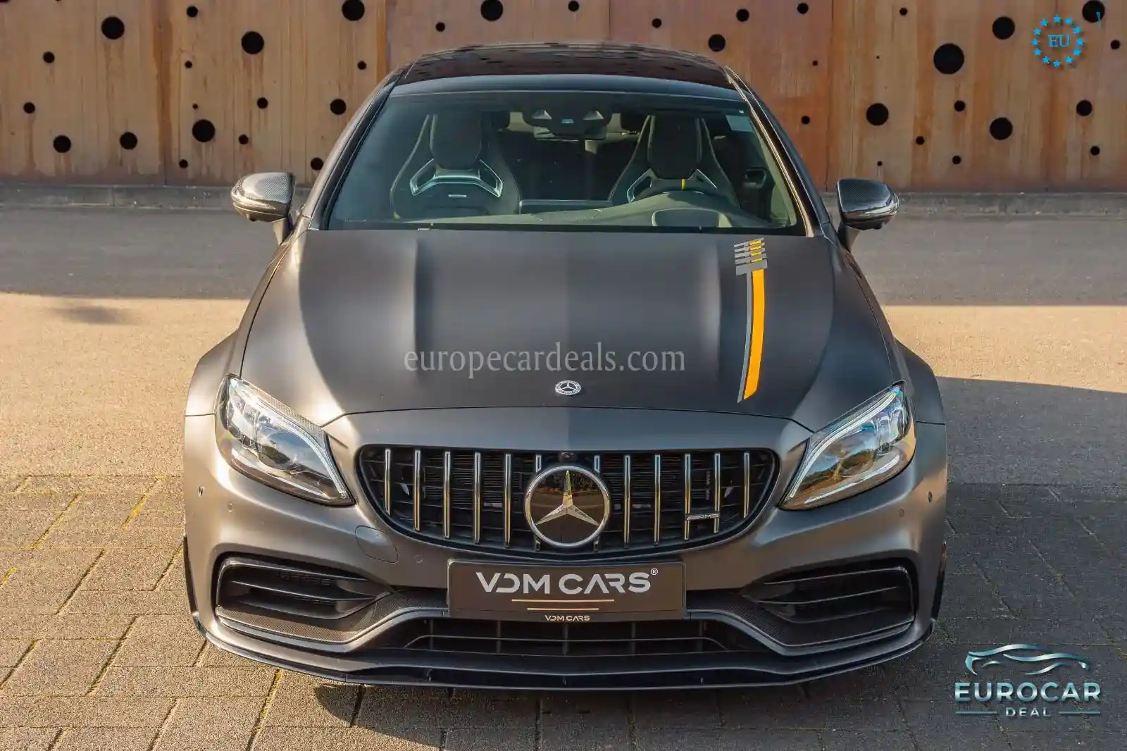 Mercedes-Benz C 63 AMG