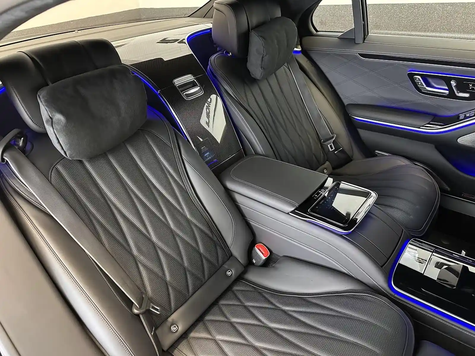 Mercedes-Benz S 63 AMG
