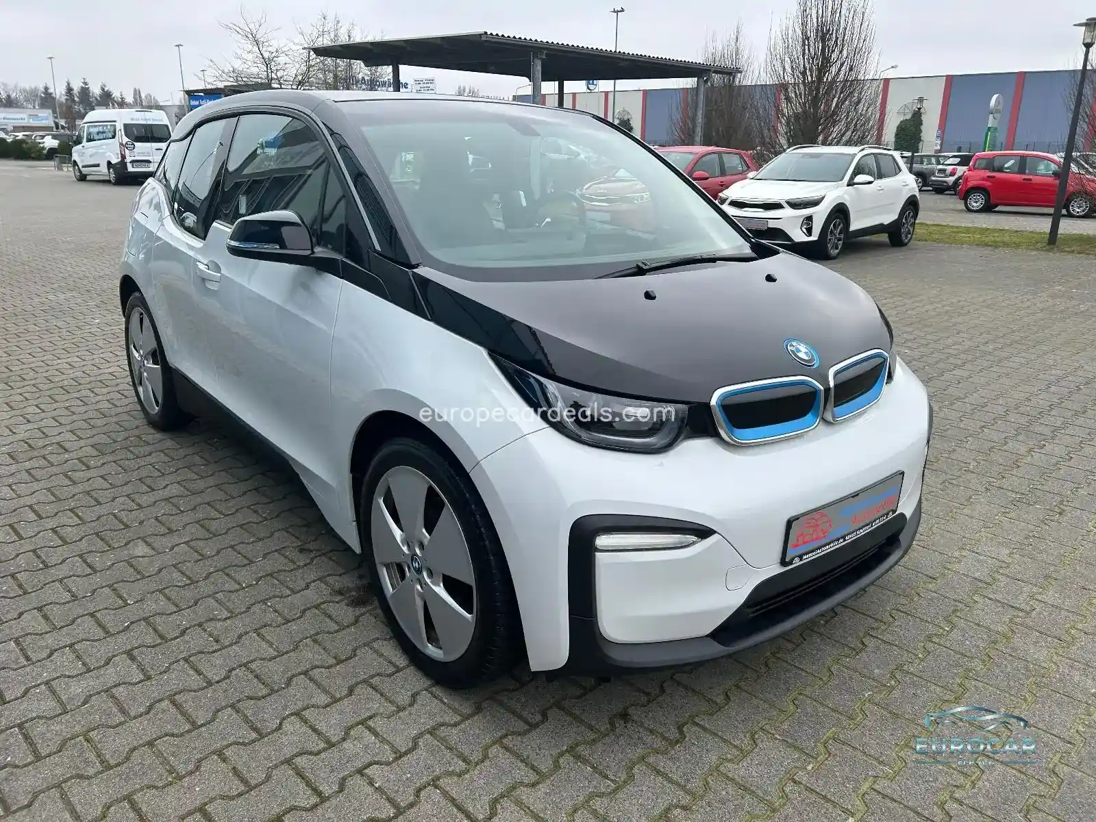 BMW i3
