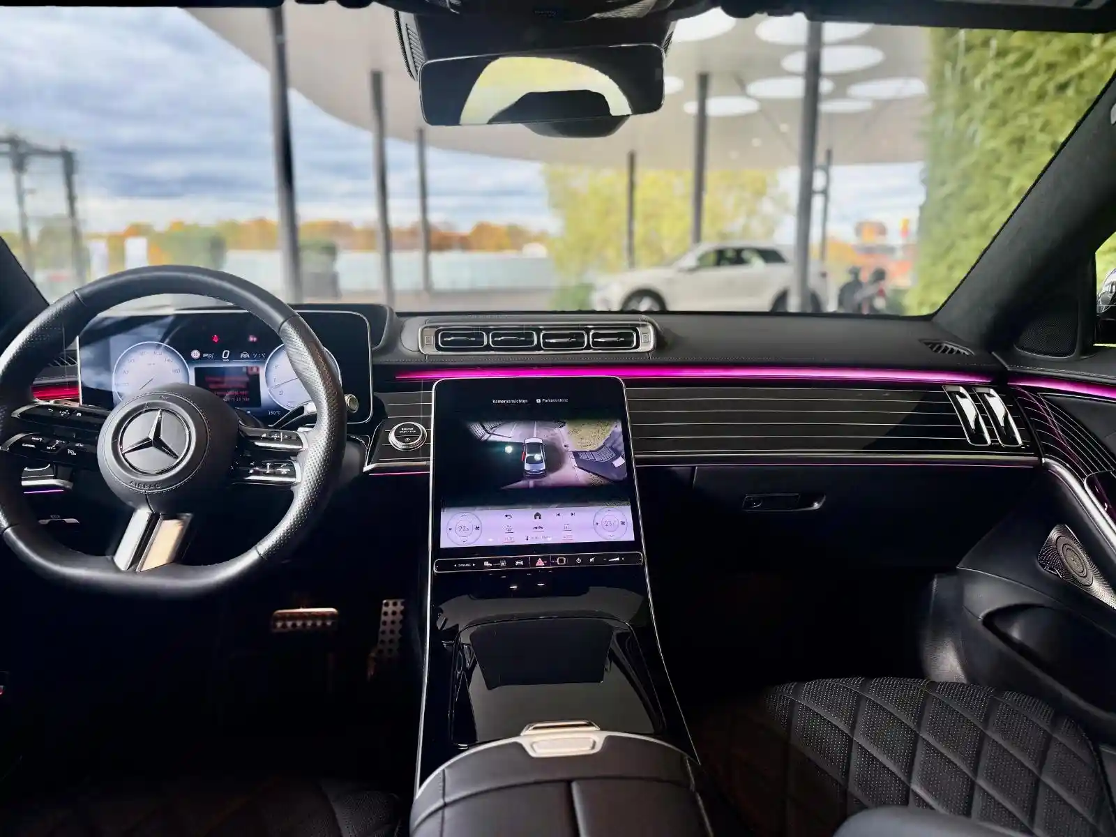 Mercedes-Benz S 580