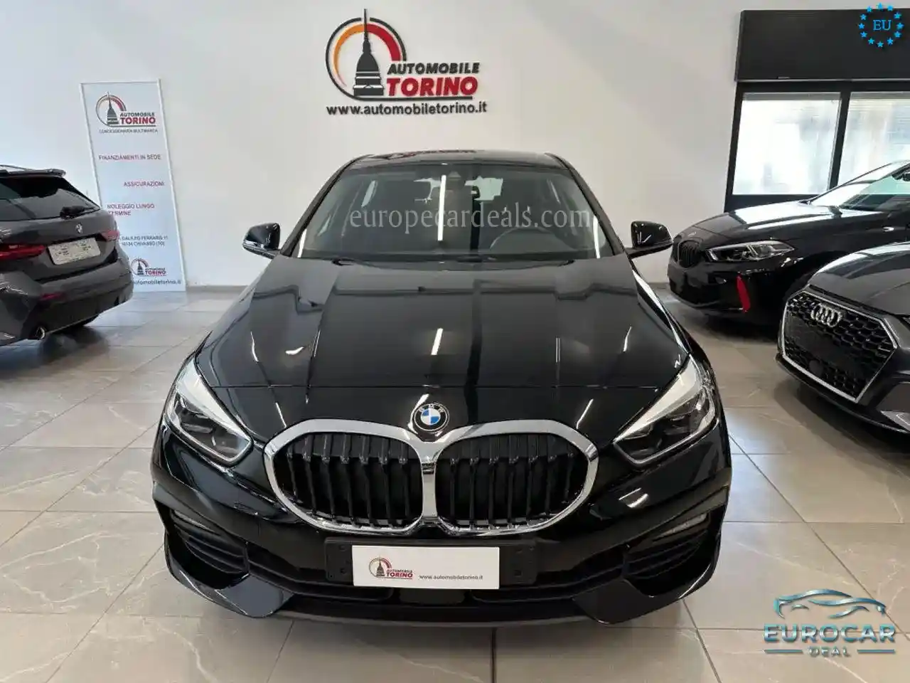 BMW 118