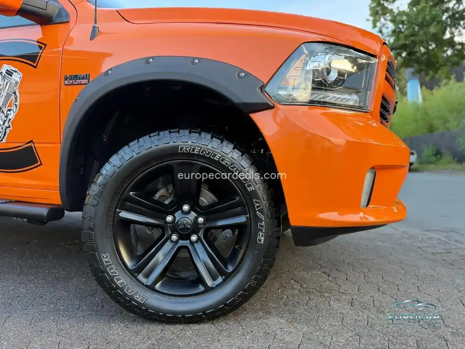 Dodge RAM
