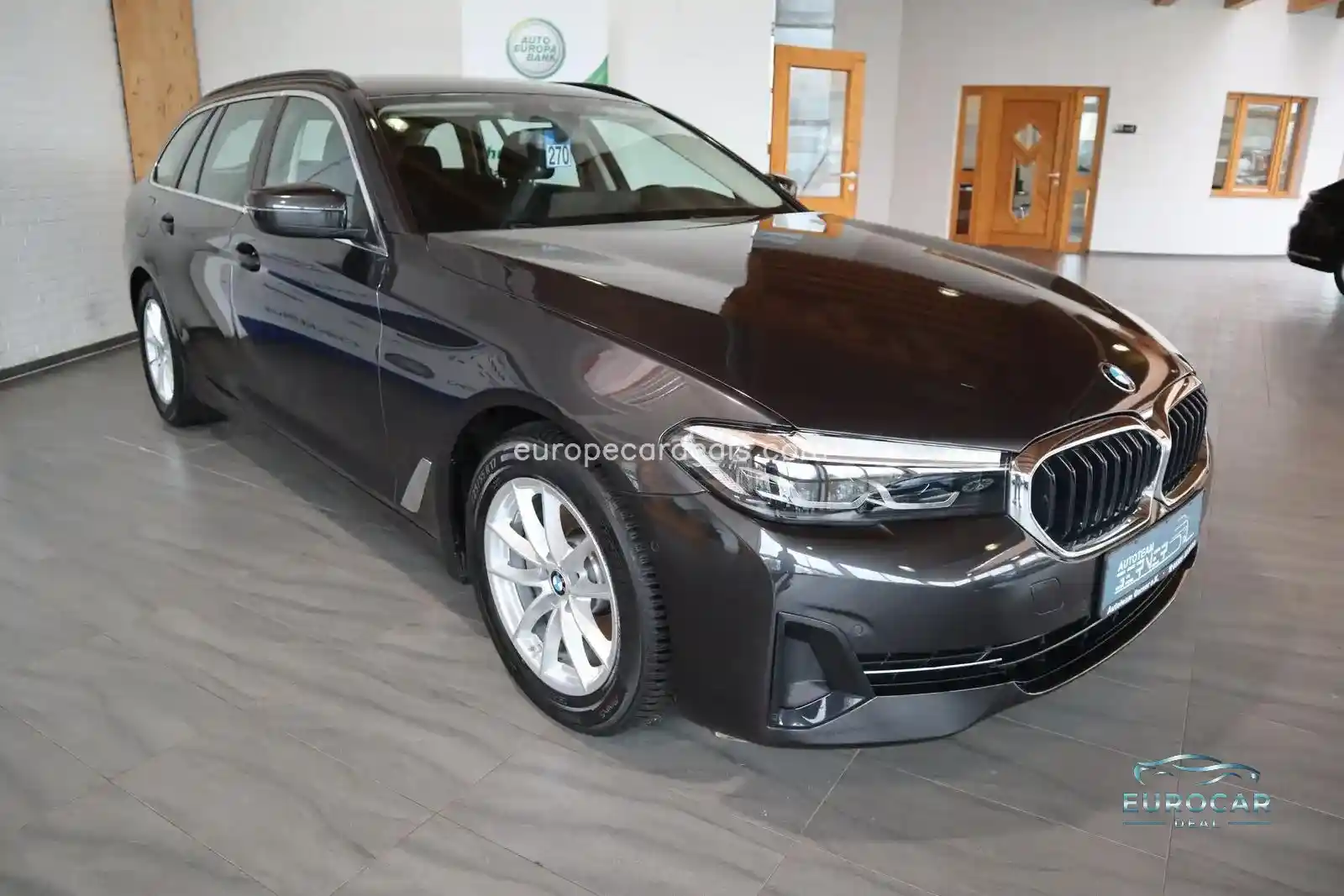 BMW 520