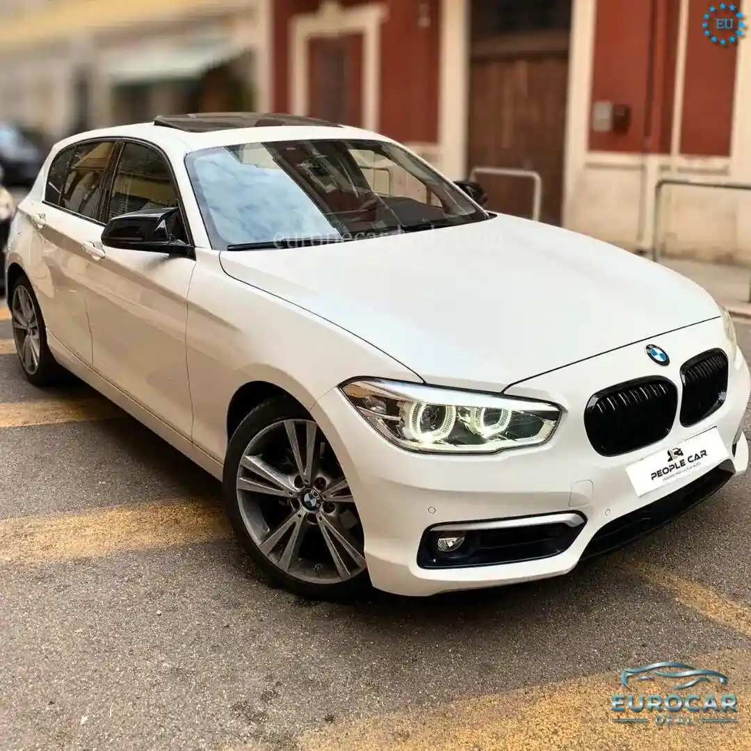 BMW 118