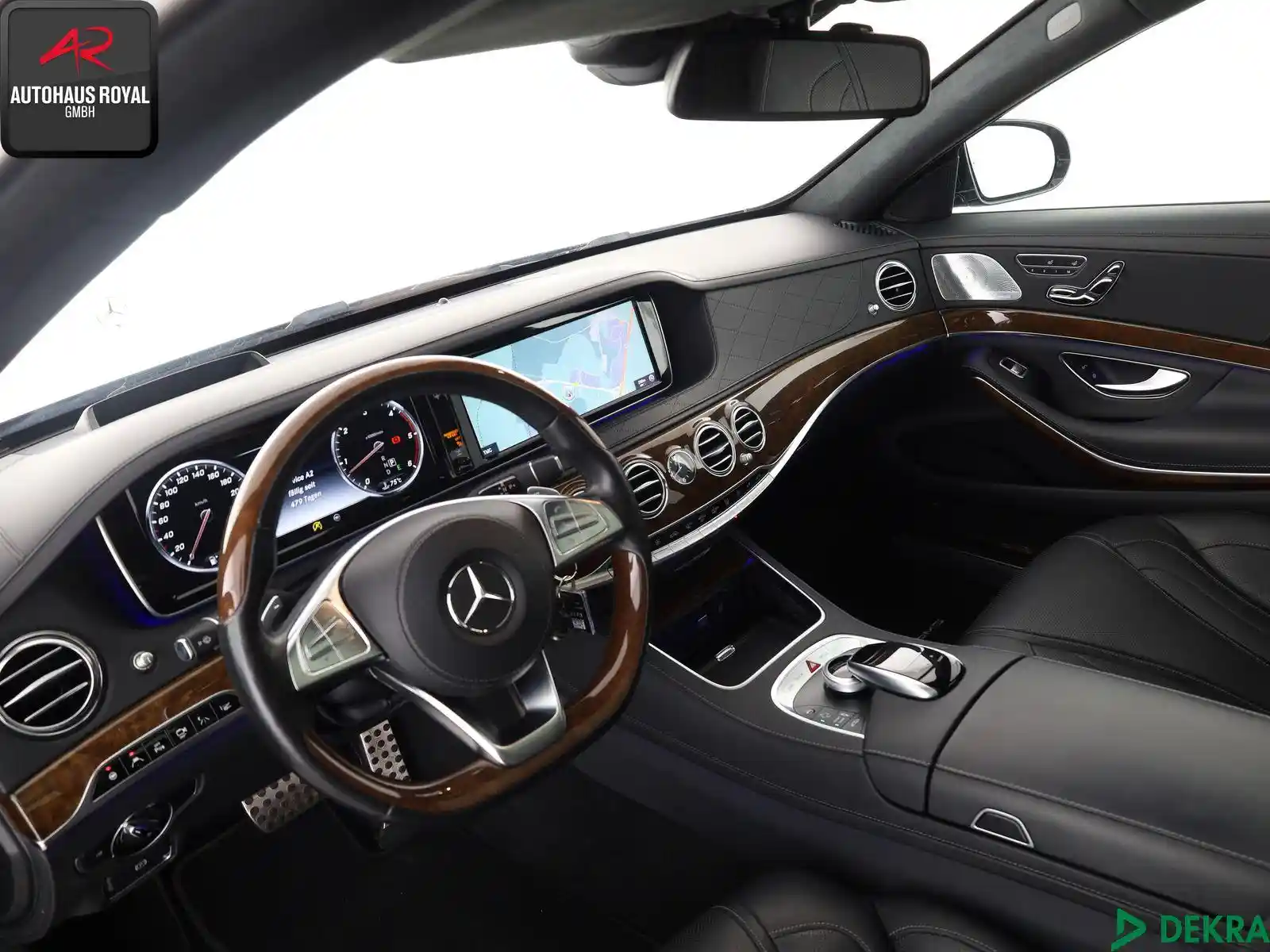 Mercedes-Benz S 350