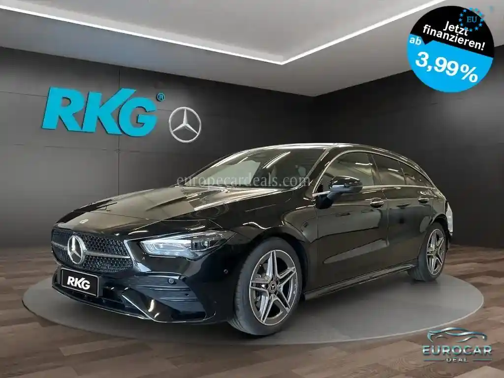 Mercedes-Benz CLA 180 Shooting Brake