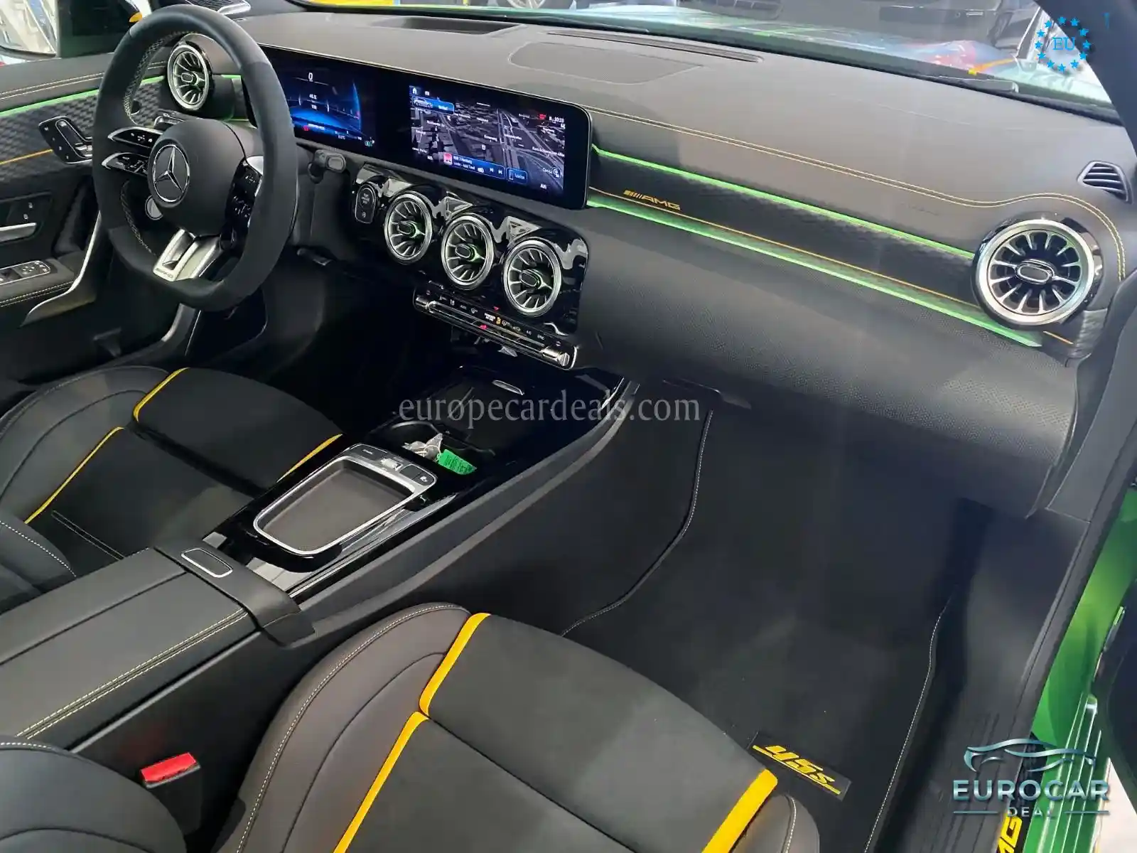 Mercedes-Benz A 45 AMG