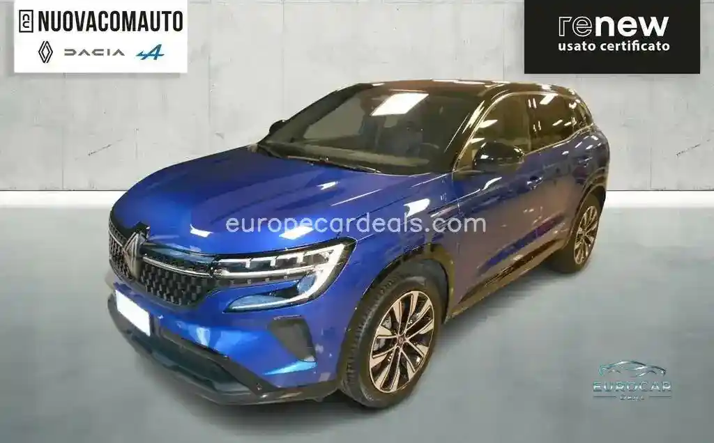 Renault Alaskan