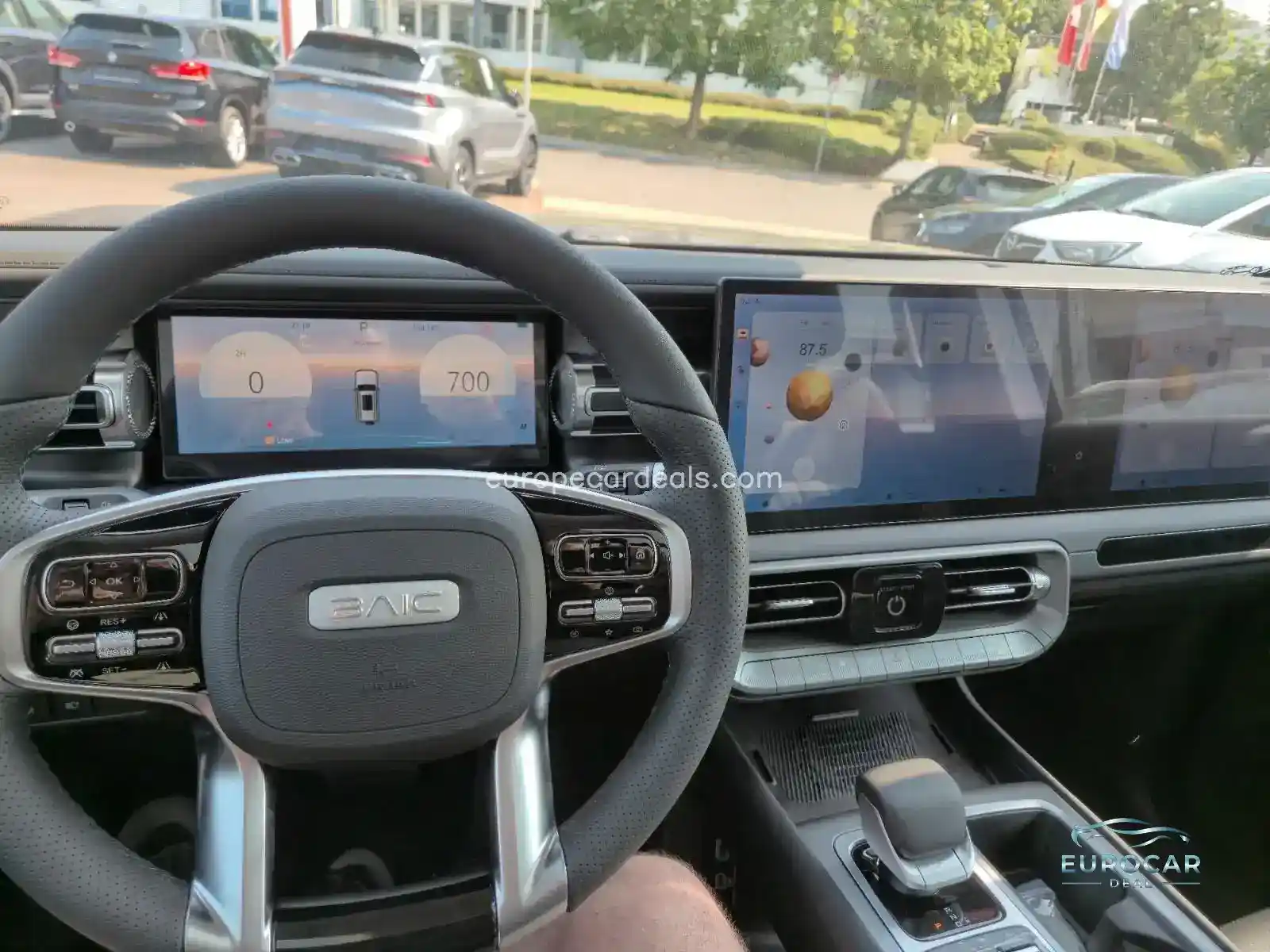 BAIC BJ40