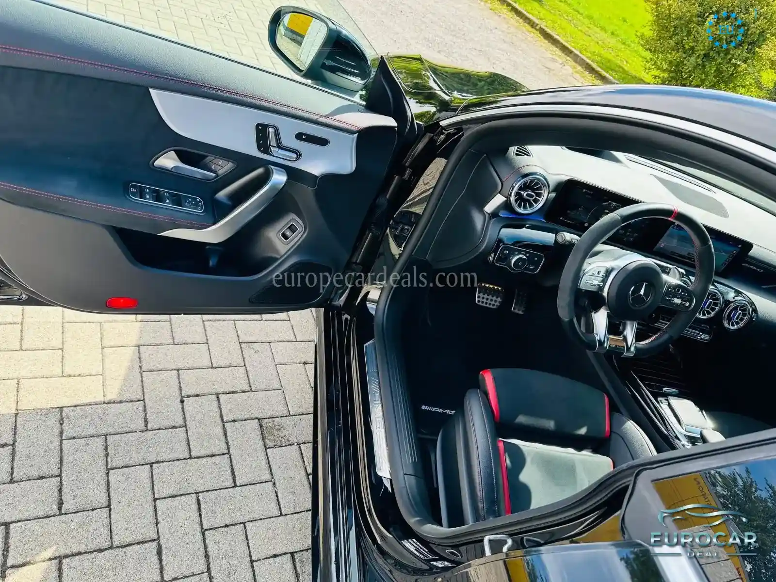 Mercedes-Benz CLA 45 AMG Shooting Brake