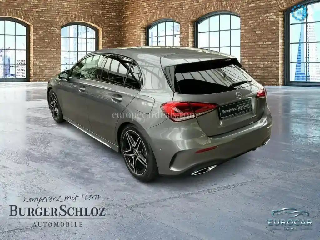 Mercedes-Benz A 180