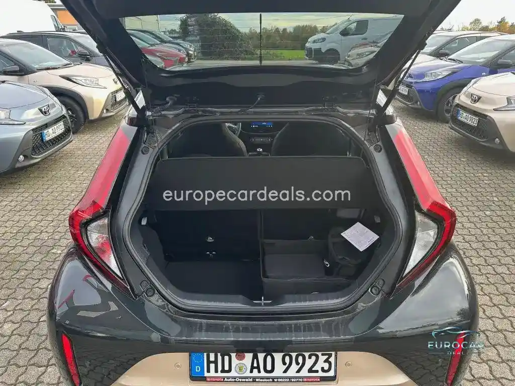 Toyota Aygo (X)
