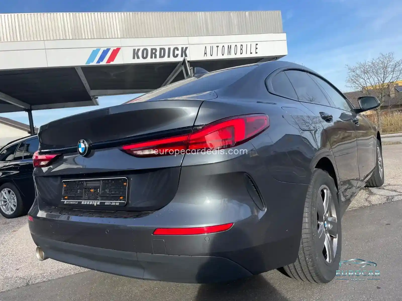 BMW 218 Gran Coupé