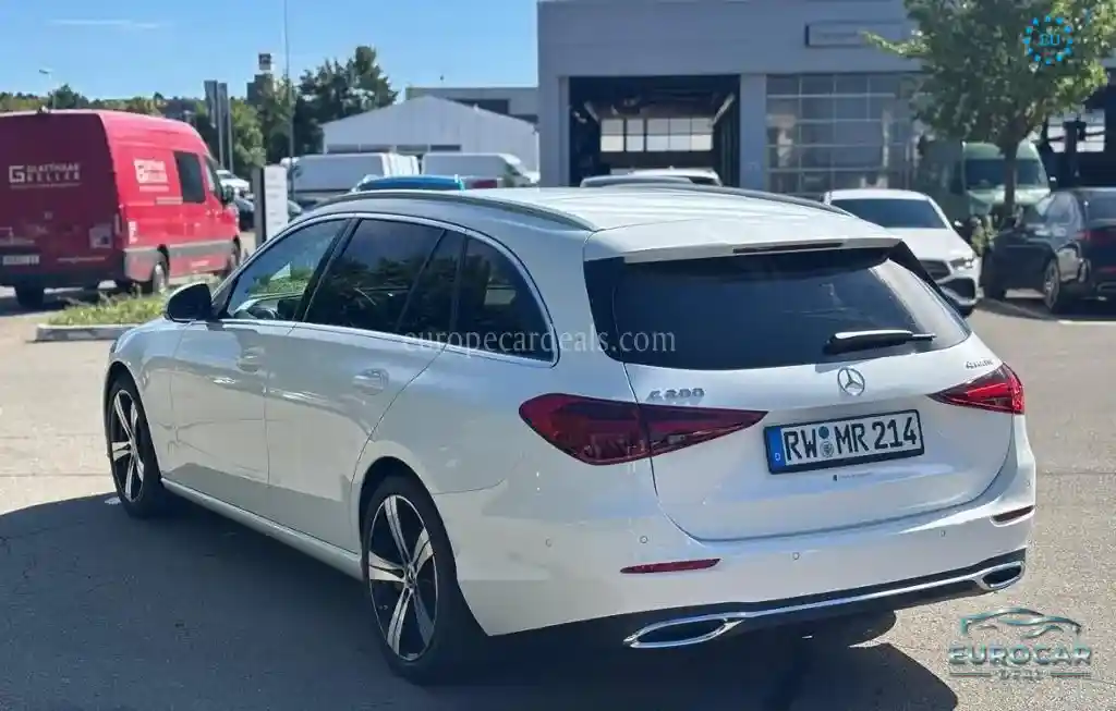 Mercedes-Benz C 200