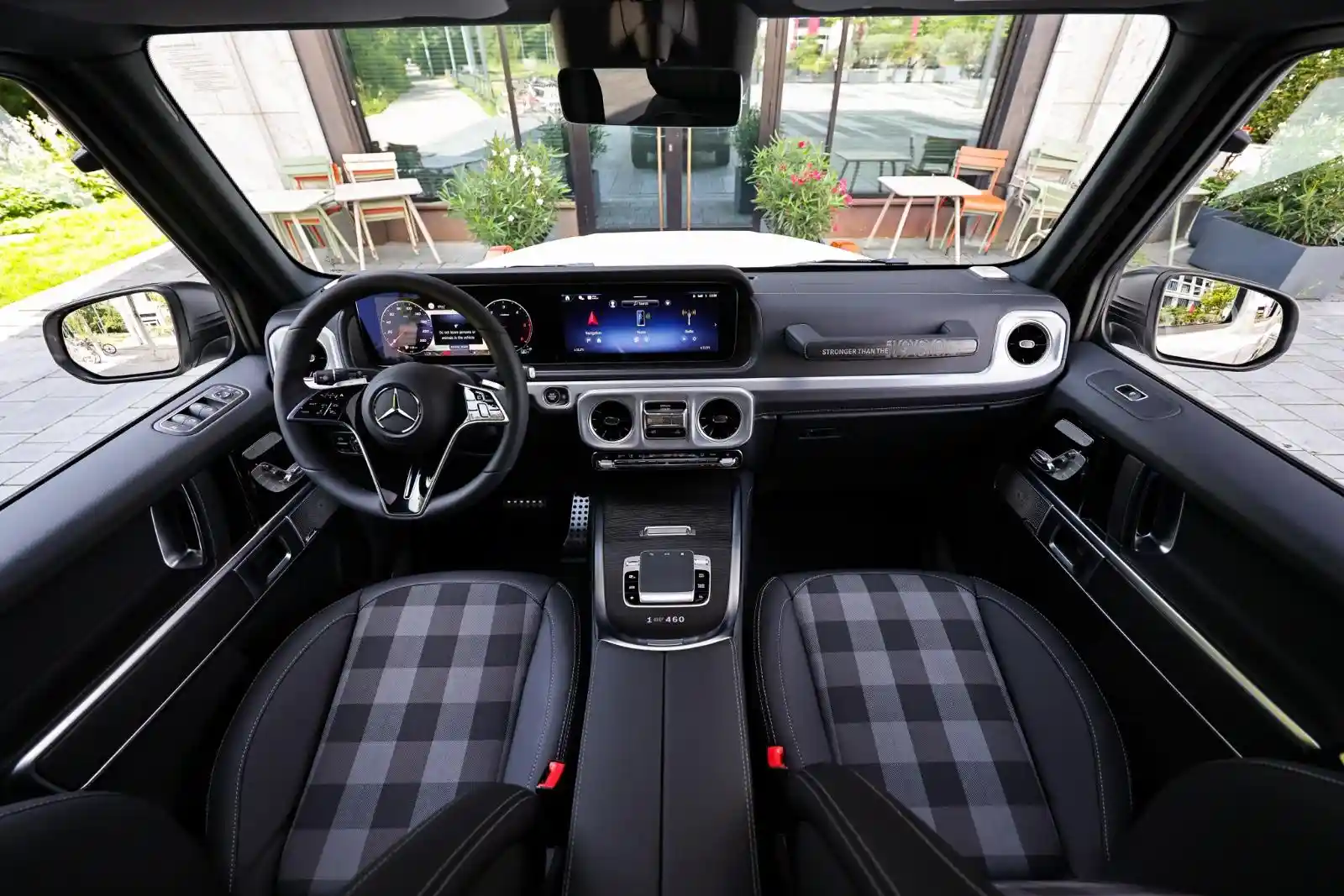 Mercedes-Benz G 450