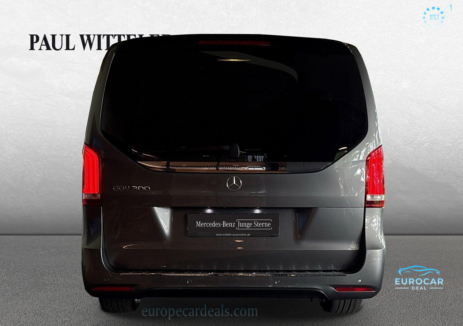 Mercedes-Benz EQV