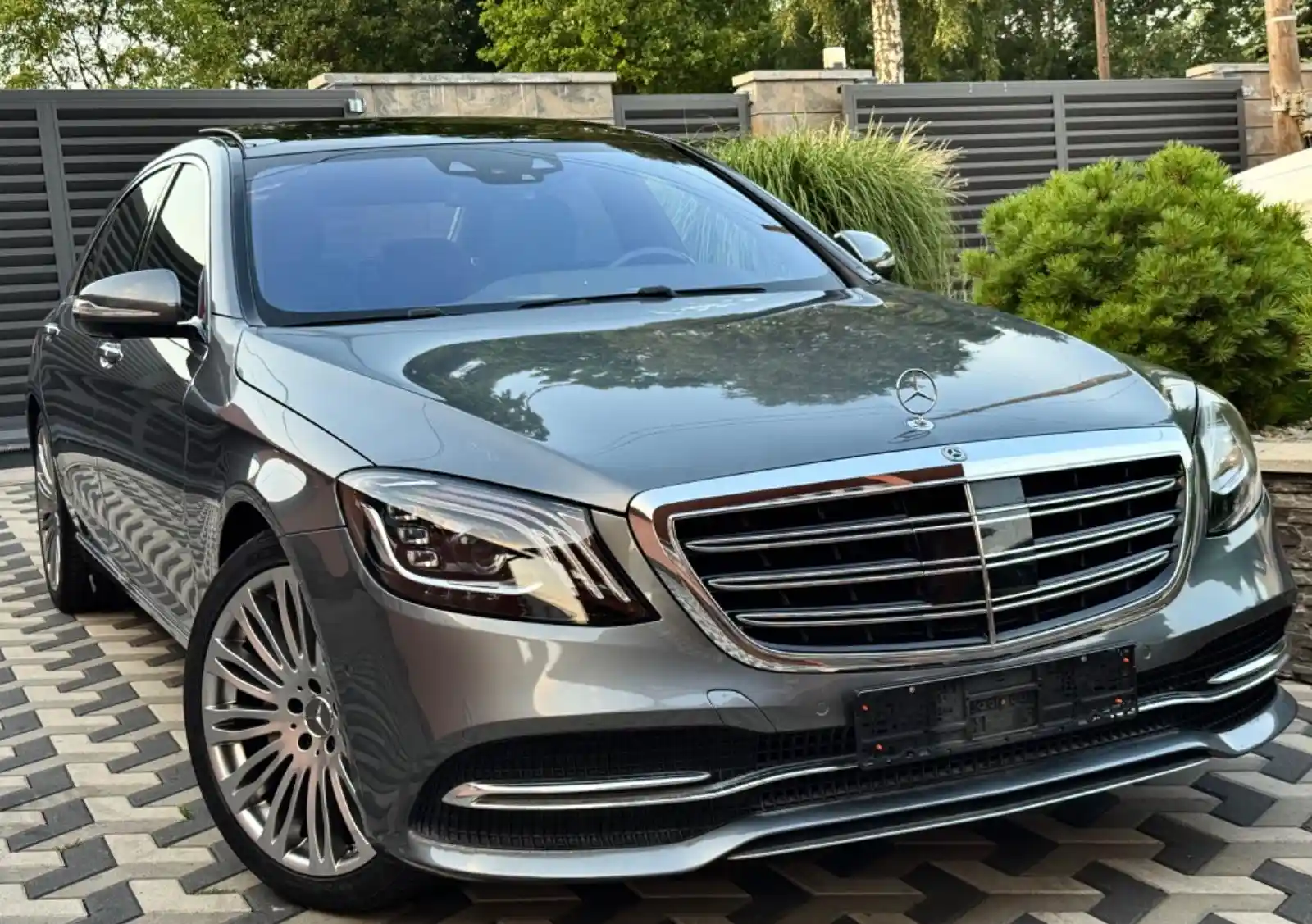 Mercedes-Benz S 350