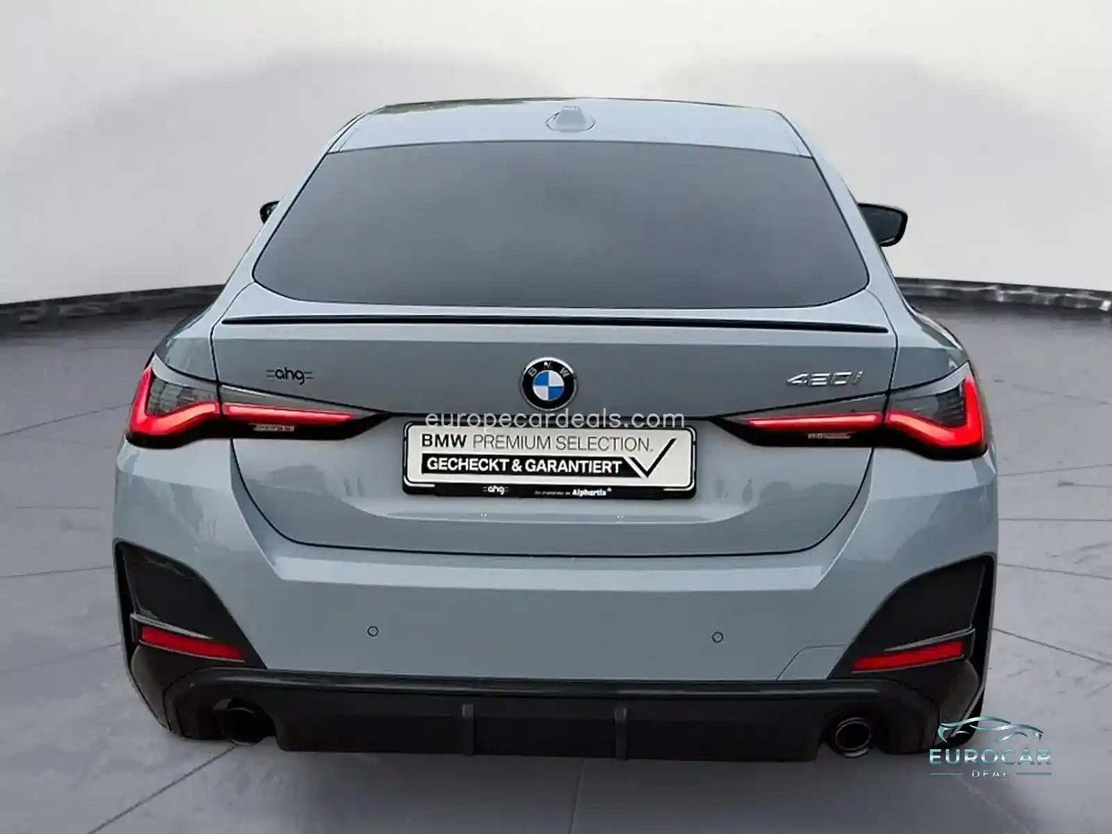 BMW 420 Gran Coupé