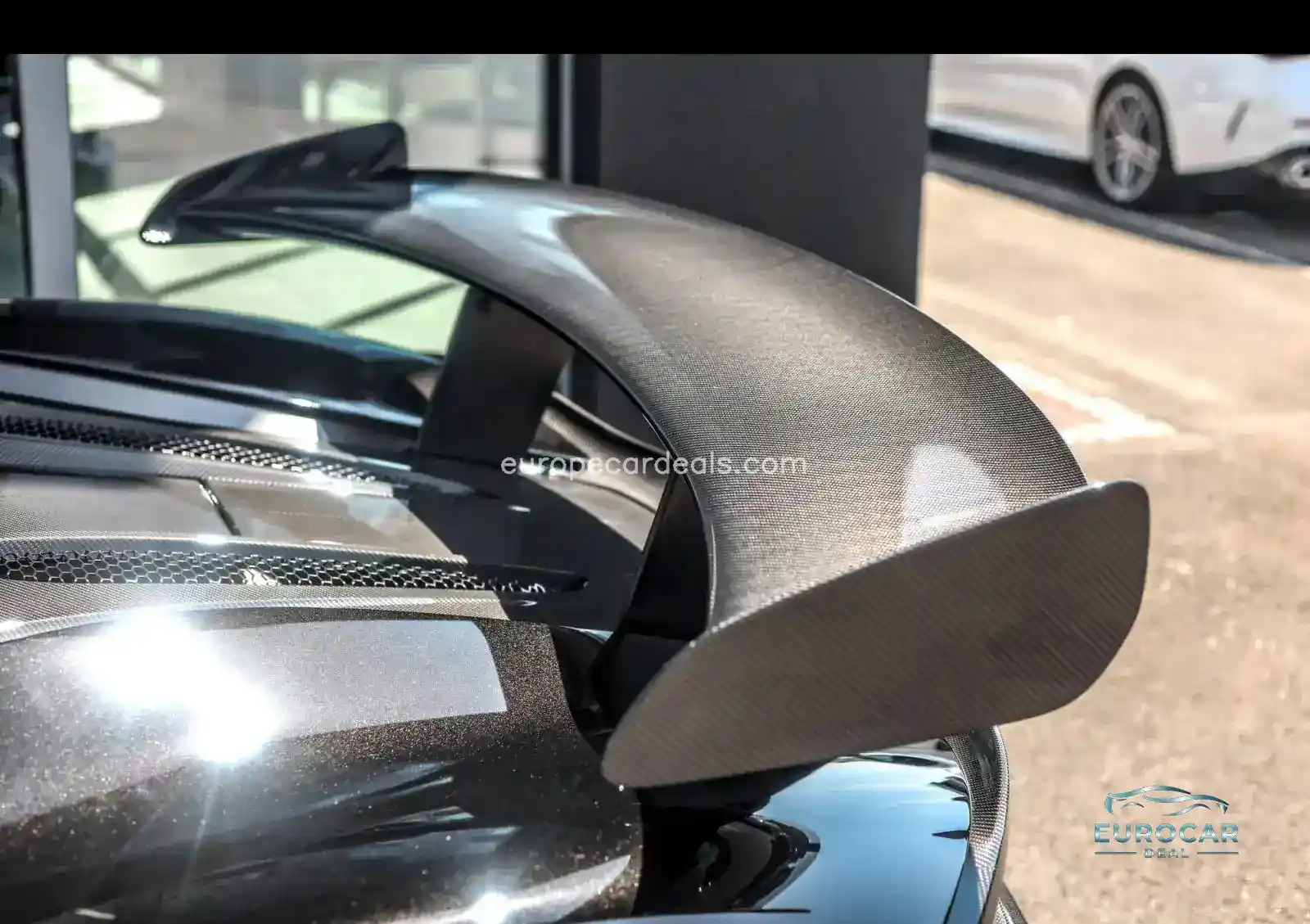 McLaren 620R