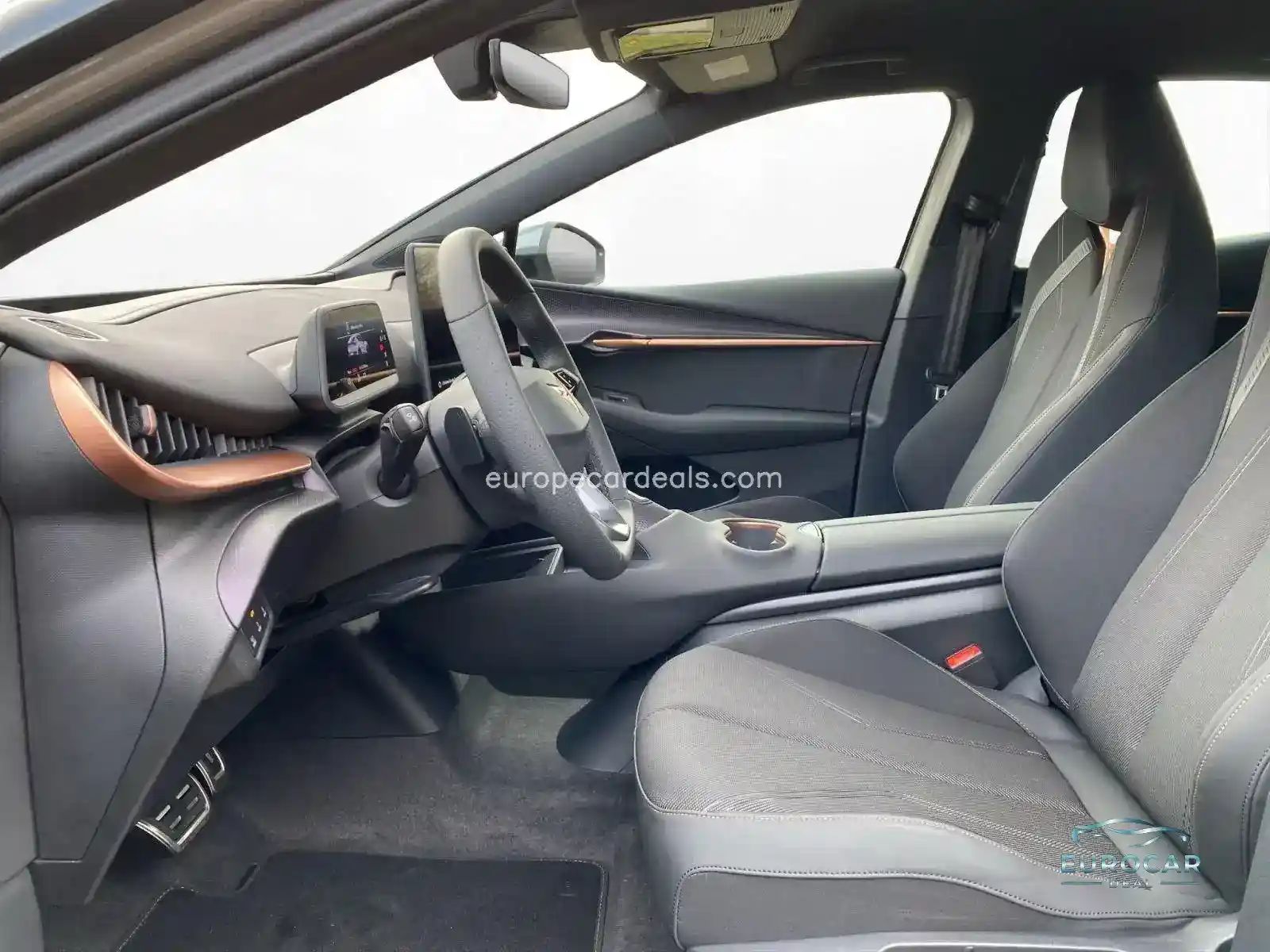 Cupra Tavascan