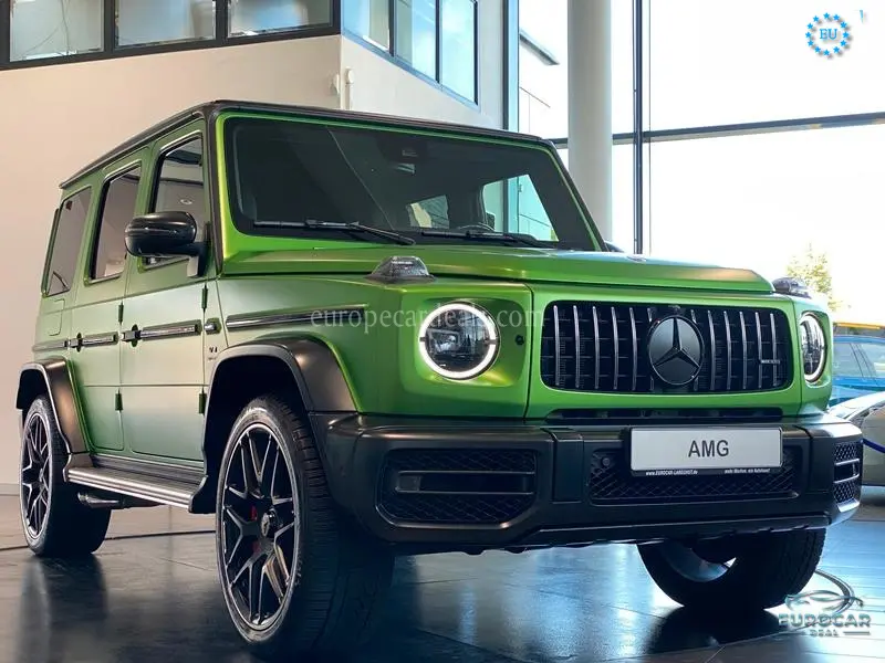 Mercedes-Benz G 63 AMG