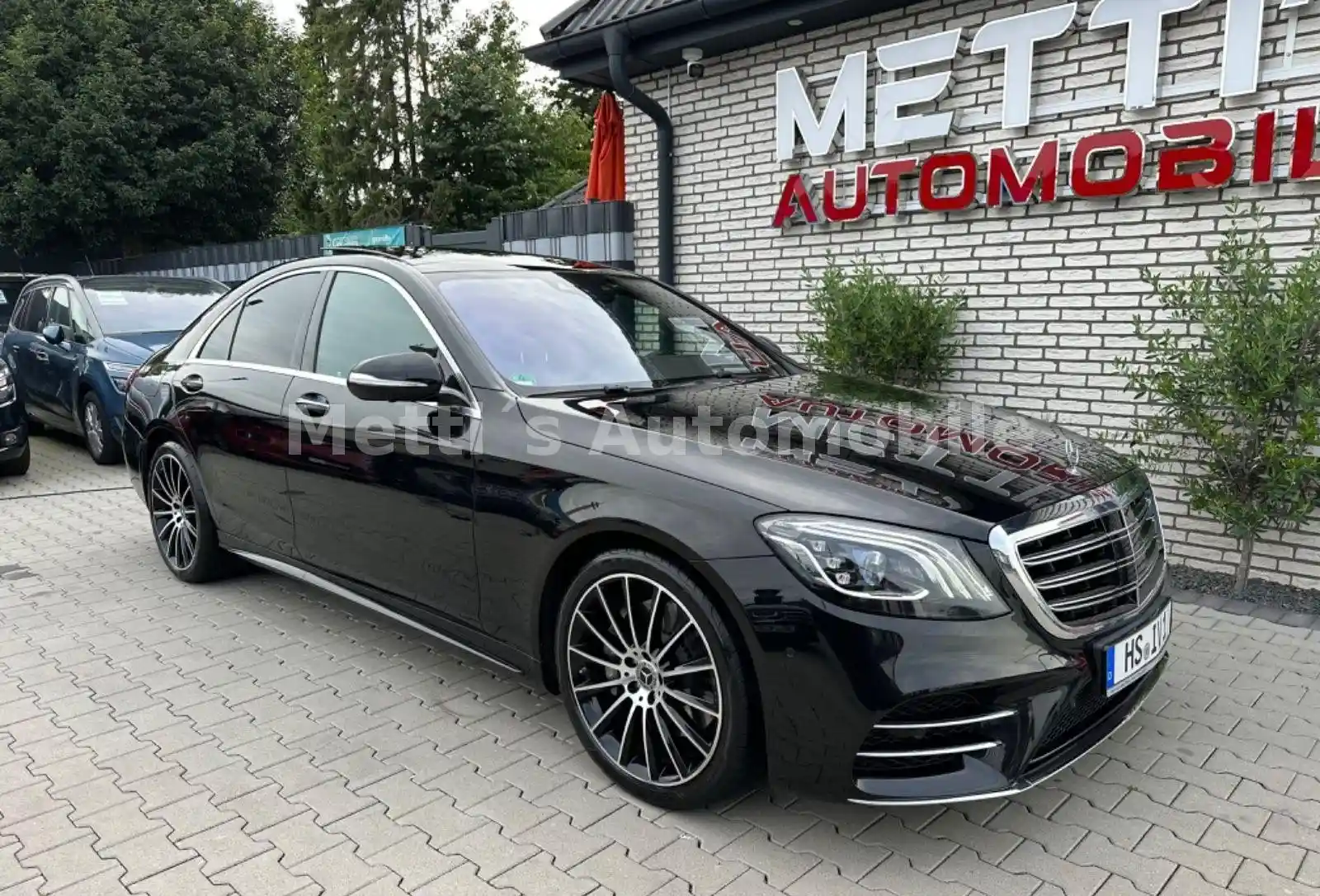 Mercedes-Benz S 400