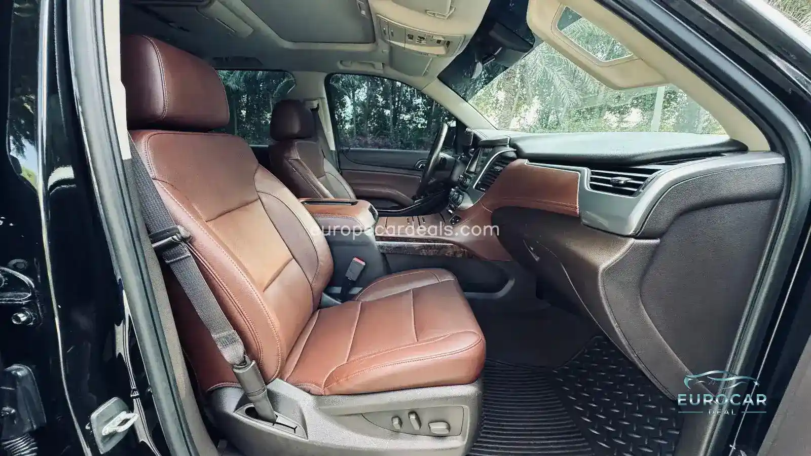 Chevrolet Suburban