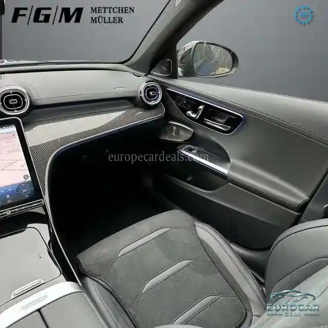 Mercedes-Benz C 63 AMG