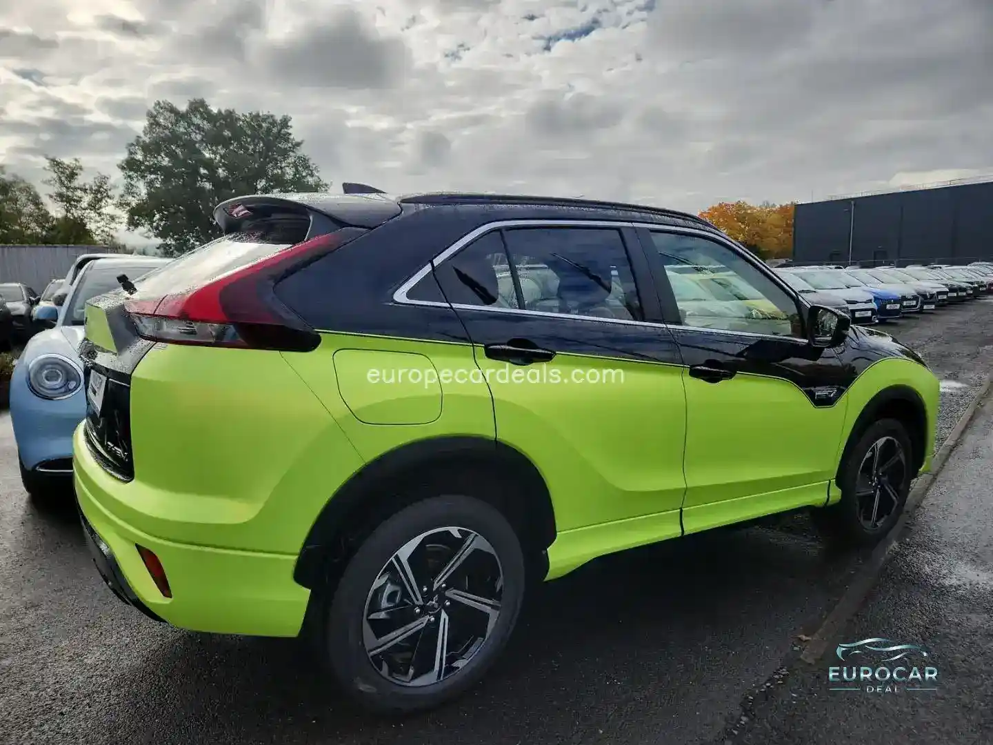 Mitsubishi Eclipse Cross