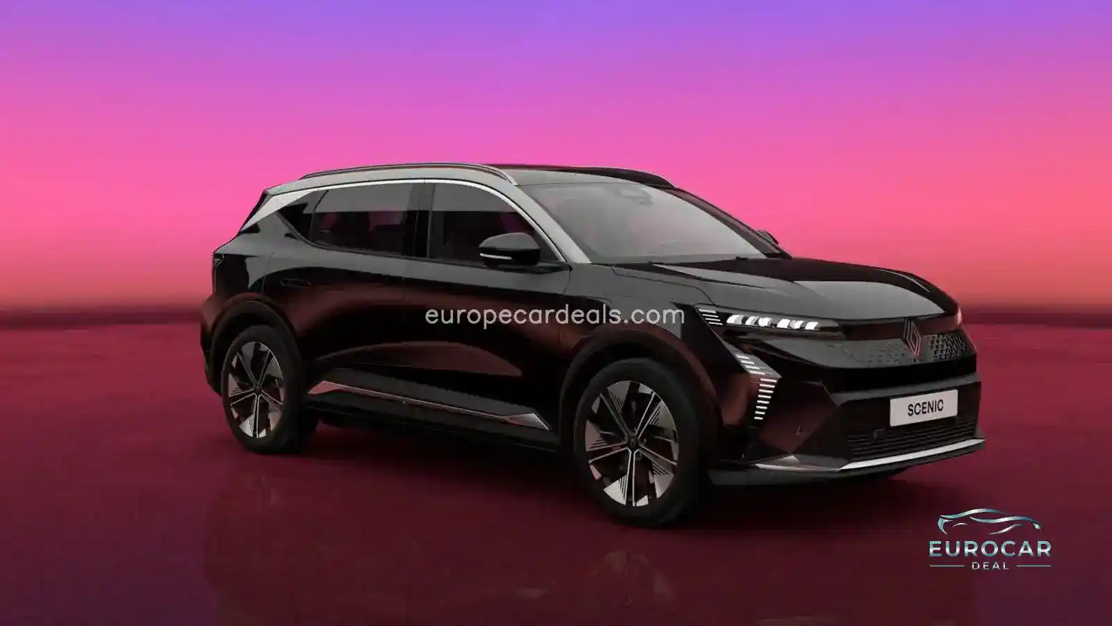 Renault Scenic E-TECH