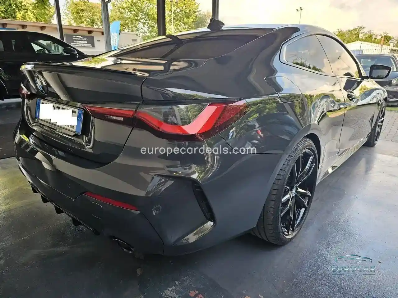 BMW 430