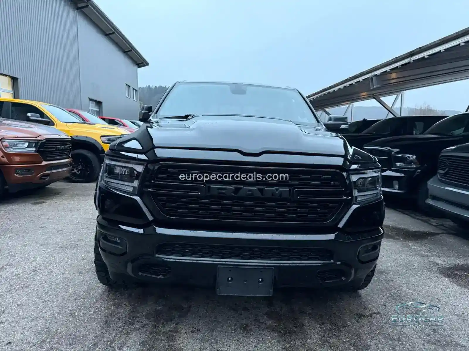 Dodge RAM