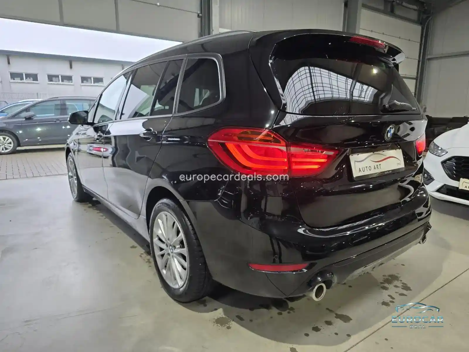 BMW 220 Gran Tourer