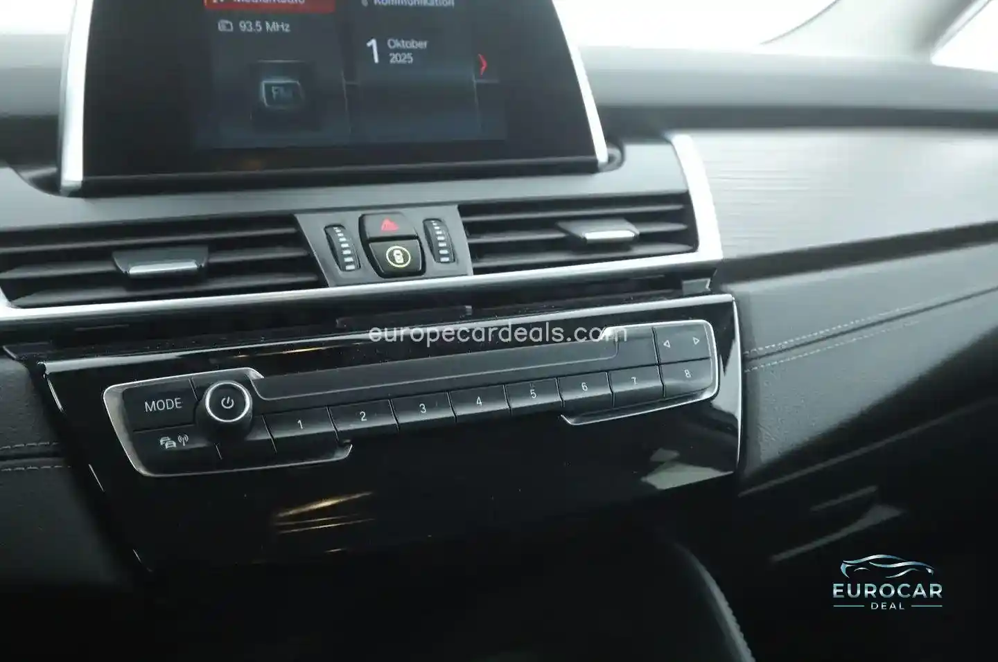 BMW 216 Gran Tourer
