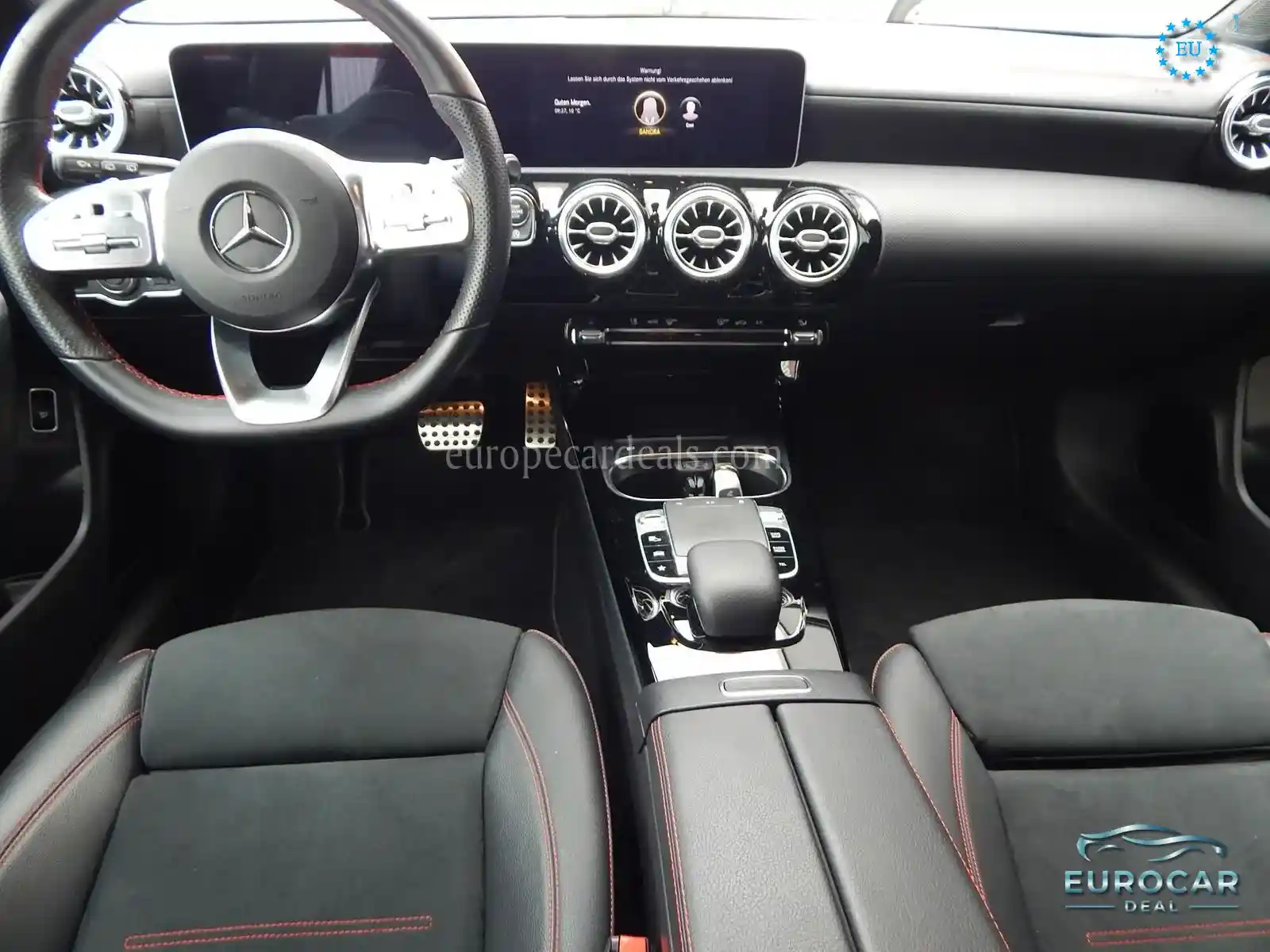 Mercedes-Benz CLA 200 Shooting Brake