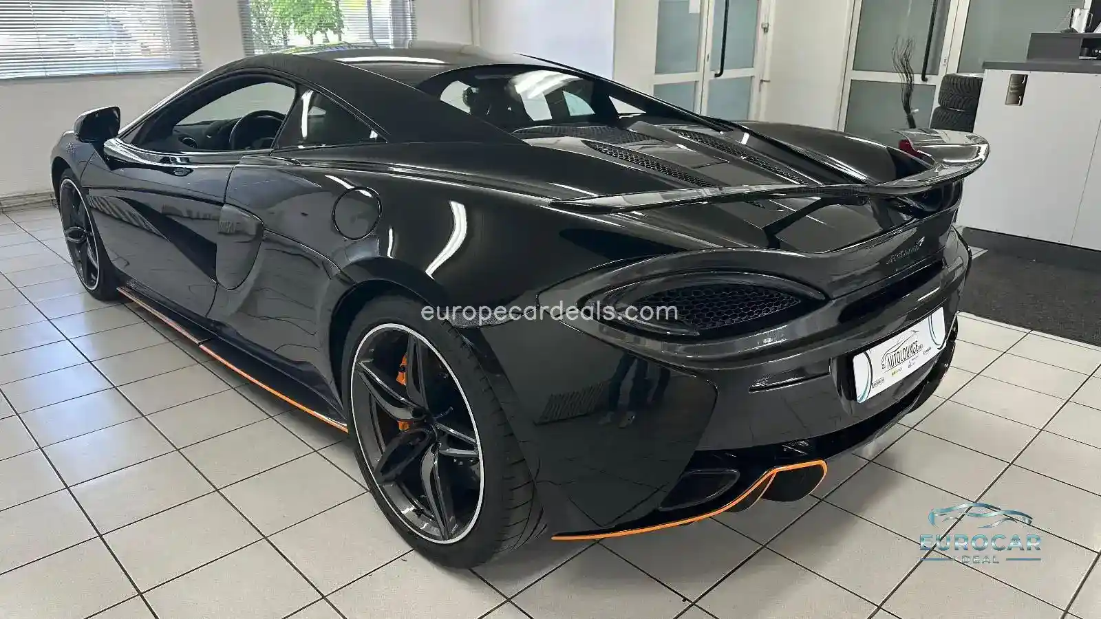 McLaren 570S